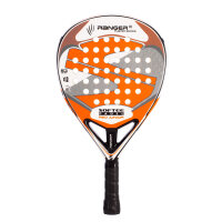 Softee Ranger Red Junior Padel-Racket für Kinder...