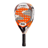 Softee Ranger Red Junior Padel-Racket für Kinder 300-320g 38mm
