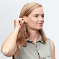 FlyFit Ohrstöpsel für Druckausgleich und Geräuschreduzierung