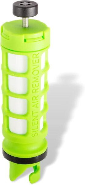 Silent Air Remover iSUP grün leiser Luftablasser für Stand-Up-Paddle Boards