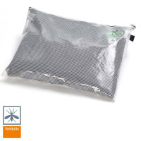 Moskitonetz T5-T6.1 Heck feinmaschig mit Reissverschluss 0.94 x 0.94 mm