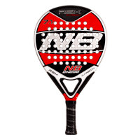 Padelschläger RSX 7.1 Carbon V.2 für offensiv...