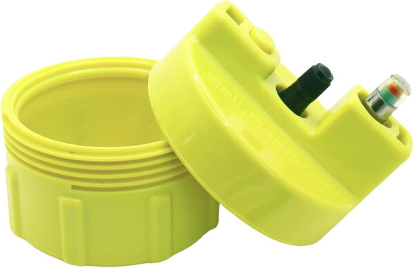 Ball Rescuer Druckluftbehälter für Tennis- und Padelbälle