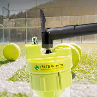 Ball Rescuer Premium Plus Set für Tennis und...