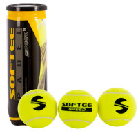 Softee Speed Padel Bälle 3er Set