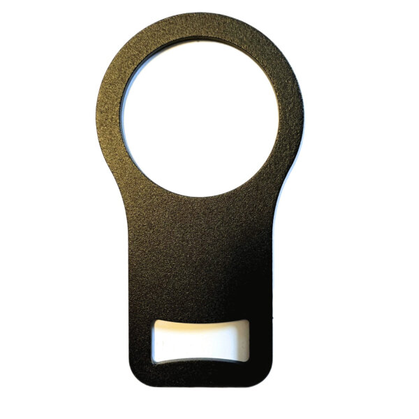 AdBlue Sicherung für Ducato und ähnliche Kastenwagen schwarz