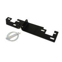 Hecktürverriegelung für Fiat Ducato Schwarz ab...