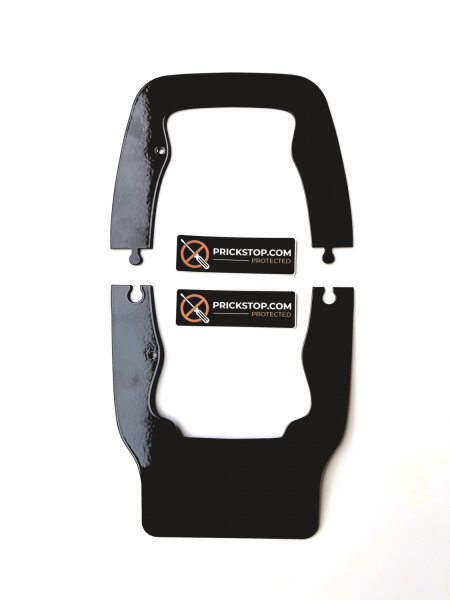 Prickstop Schutzblech aussen für Fahrertür und Hecktür