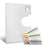 Prickstop Einbruchschutz für Fiat Ducato Fahrertür