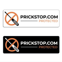 Prickstop Hecktür-Sicherung für Fiat Ducato Peugeot Boxer Citroën Jumper