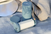 Nachhaltige Seifenmühle für unterwegs und zuhause ohne Plastik