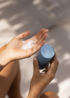 Nachhaltige Seifenmühle für unterwegs und zuhause ohne Plastik