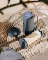 Nachhaltige Seifenmühle für unterwegs und zuhause ohne Plastik