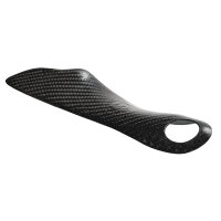 BLK 2 Carbon Einlegesohle für Radsport maximale Leistung und Komfort