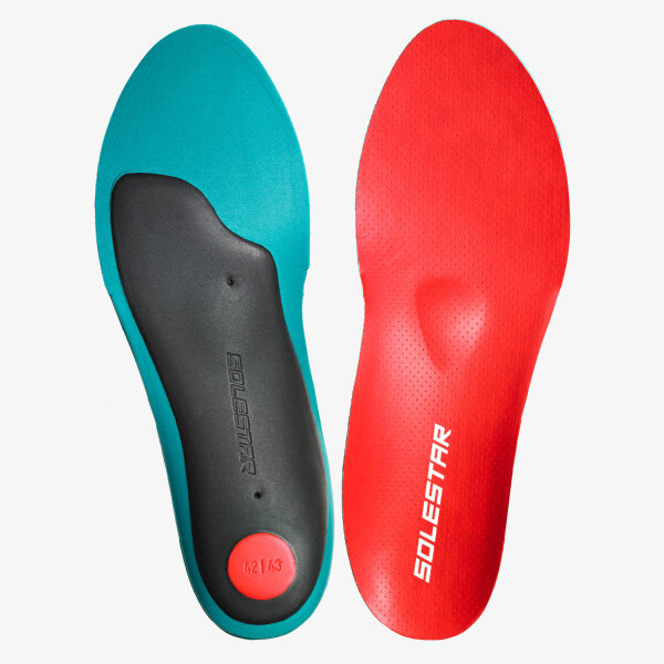 Neutral Hike Einlegesohle für optimalen Komfort beim Wandern