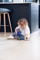 Dyson V8 Kinderstaubsauger von Casdon mit Soundeffekten und Saugfunktion