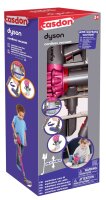 Casdon Dyson Kinderstaubsauger mit Soundeffekten und leichter Saugfunktion
