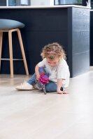 Casdon Dyson Kinderstaubsauger mit Soundeffekten und leichter Saugfunktion