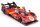 Ferrari Racing Bausatz 499P LMH 2023 1/24 rot von Bburago