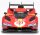 Ferrari Racing Bausatz 499P LMH 2023 1/24 rot von Bburago