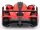 Ferrari Racing Bausatz 499P LMH 2023 1/24 rot von Bburago