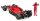Ferrari F1 SF-23 Leclerc 1/24 Metallmodell von Bburago mit Figur