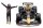 Red Bull F1 RB19 Verstappen 2023 1/24 Metallmodell mit Figur von Bburago