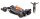 Red Bull F1 RB19 Verstappen 2023 1/24 Metallmodell mit Figur von Bburago