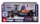 Red Bull F1 RB19 Verstappen 2023 1/24 Metallmodell mit Figur von Bburago