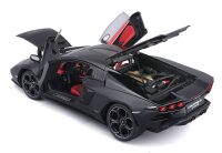 Lamborghini Countach LPI 800-4 1/18 schwarz Modellauto von Maisto