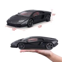 Lamborghini Countach LPI 800-4 1/18 schwarz Modellauto von Maisto
