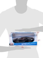 Lamborghini Countach LPI 800-4 1/18 schwarz Modellauto von Maisto