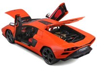 Lamborghini Countach LPI 800-4 1/18 orange Modellauto von Maisto