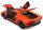 Lamborghini Countach LPI 800-4 1/18 orange Modellauto von Maisto