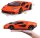 Lamborghini Countach LPI 800-4 1/18 orange Modellauto von Maisto
