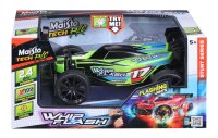 Maisto RC Buggy 2.4GHz grün mit Licht - Super...