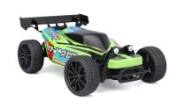 Maisto RC Buggy 2.4GHz grün mit Licht - Super schnell und cool!