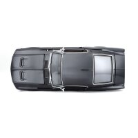 Ford Mustang 1967 1/18 schwarz Modellauto von Maisto detailgetreu lizenziert