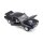 Ford Mustang 1967 1/18 schwarz Modellauto von Maisto detailgetreu lizenziert