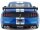 Ford Mustang Shelby GT500 2020 1/18 Modellauto blau von Maisto