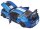 Ford Mustang Shelby GT500 2020 1/18 Modellauto blau von Maisto