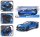 Ford Mustang Shelby GT500 2020 1/18 Modellauto blau von Maisto