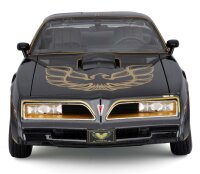 Maisto Pontiac Firebird Trans Am 1978 1/18 Modellauto schwarz detailgetreu