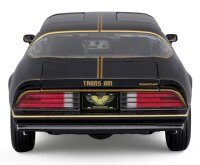 Maisto Pontiac Firebird Trans Am 1978 1/18 Modellauto schwarz detailgetreu