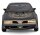 Maisto Pontiac Firebird Trans Am 1978 1/18 Modellauto schwarz detailgetreu