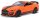 Ford Mustang Shelby GT500 2020 1/24 Modellauto orange von Maisto