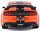 Ford Mustang Shelby GT500 2020 1/24 Modellauto orange von Maisto