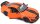 Ford Mustang Shelby GT500 2020 1/24 Modellauto orange von Maisto