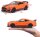 Ford Mustang Shelby GT500 2020 1/24 Modellauto orange von Maisto
