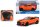 Ford Mustang Shelby GT500 2020 1/24 Modellauto orange von Maisto